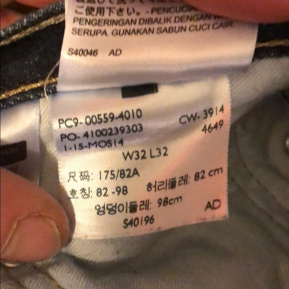 Levi’s pants - Picture 5 of 5